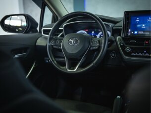Foto 7 - Toyota Corolla Corolla 2.0 XEi CVT automático