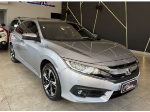 Foto 7 - Honda Civic Civic Touring 1.5 Turbo CVT automático