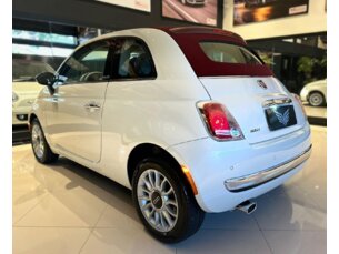 Foto 8 - Fiat 500e 500 Cabrio 1.4 Evo (Flex) automático