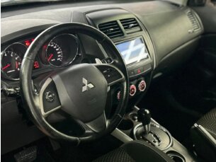 Foto 9 - Mitsubishi ASX ASX 2.0 16V CVT automático