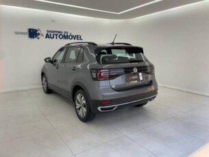 Foto 6 - Volkswagen T-Cross T-Cross 1.0 200 TSI Comfortline (Aut) automático
