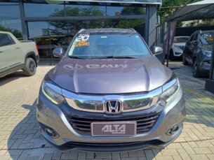 Foto 5 - Honda HR-V HR-V 1.5 Turbo Touring CVT automático