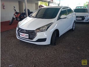 Foto 2 - Hyundai HB20S HB20S 1.6 Comfort Style manual