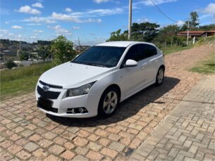 Foto 1 - Chevrolet Cruze Sport6 Cruze Sport6 LT 1.8 16V Ecotec (Aut) (Flex) automático