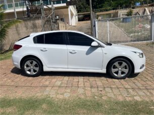 Foto 4 - Chevrolet Cruze Sport6 Cruze Sport6 LT 1.8 16V Ecotec (Aut) (Flex) automático