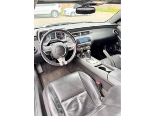 Foto 5 - Chevrolet Camaro Camaro SS 6.2 automático