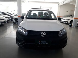 Foto 8 - Volkswagen Saveiro Saveiro 1.6 CD Robust manual