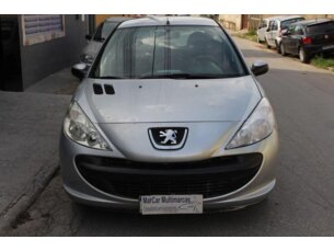 Foto 3 - Peugeot 207 207 Hatch XR 1.4 8V (flex) 4p manual