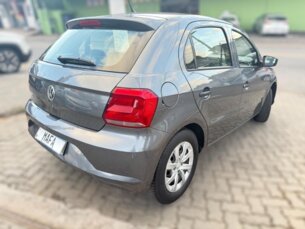 Foto 4 - Volkswagen Gol Gol 1.0 manual