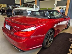 Foto 9 - Mercedes-Benz Classe S AMG S 63 L AMG 5.5 V8 Bi-Turbo 4Matic automático