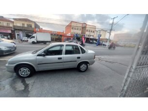 Foto 4 - Chevrolet Classic Corsa Sedan Classic Life 1.0 VHC manual