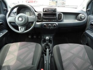Foto 9 - Fiat Mobi Mobi 1.0 Like manual