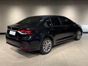 Foto 4 - Toyota Corolla Corolla 2.0 XEi CVT automático