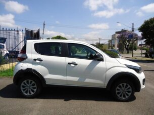 Foto 6 - Fiat Mobi Mobi 1.0 Like manual