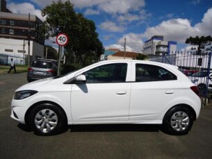Foto 2 - Chevrolet Onix Onix 1.0 LT SPE/4 manual