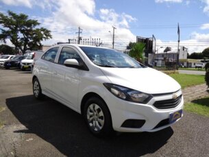 Foto 7 - Chevrolet Onix Onix 1.0 LT SPE/4 manual
