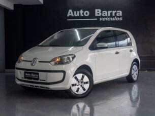 Volkswagen Up! 1.0 12v E-Flex take up! 4p