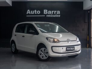 Foto 3 - Volkswagen Up! Up! 1.0 12v E-Flex take up! 4p manual