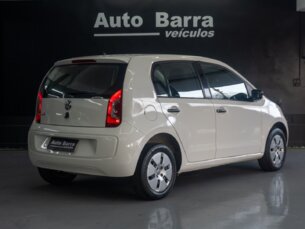 Foto 4 - Volkswagen Up! Up! 1.0 12v E-Flex take up! 4p manual