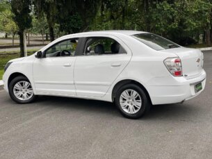 Foto 10 - Chevrolet Cobalt Cobalt LT 1.8 8V (Aut) (Flex) manual