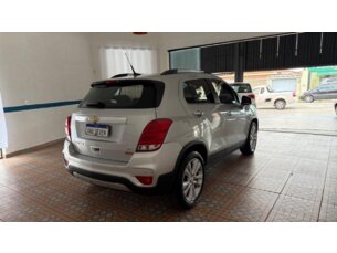 Foto 2 - Chevrolet Tracker Tracker LTZ 1.4 16V Ecotec (Flex) (Aut) automático