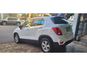 Foto 8 - Chevrolet Tracker Tracker LT 1.4 16V Ecotec (Flex) (Aut) automático