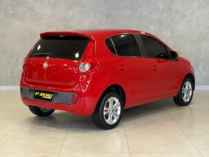 Foto 2 - Fiat Palio Palio Attractive 1.4 8V (Flex) manual