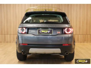 Foto 3 - Land Rover Discovery Sport Discovery Sport 2.0 TD4 HSE 4WD (Aut) automático