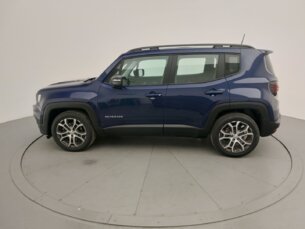 Foto 2 - Jeep Renegade Renegade 1.3 T270 Longitude automático