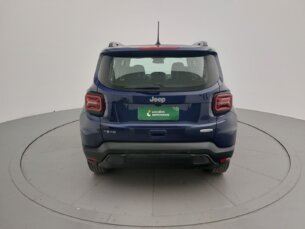Foto 4 - Jeep Renegade Renegade 1.3 T270 Longitude automático