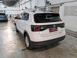 Foto 3 - Volkswagen T-Cross T-Cross 1.0 200 TSI (Aut) automático