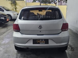 Foto 5 - Volkswagen Gol Gol 1.0 TEC City (Flex) 4p manual