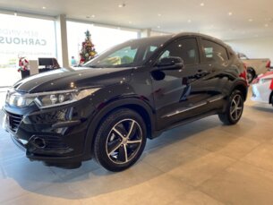 Foto 1 - Honda HR-V HR-V 1.8 EX CVT automático