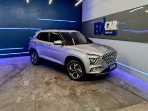 Foto 1 - Hyundai Creta Creta 1.0 T-GDI Limited (Aut) automático