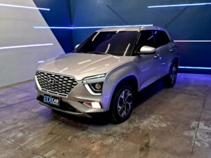 Foto 4 - Hyundai Creta Creta 1.0 T-GDI Limited (Aut) automático