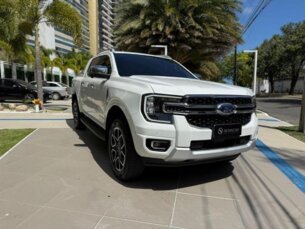 Foto 1 - Ford Ranger (Cabine Dupla) Ranger 3.0 CD Limited 4WD automático