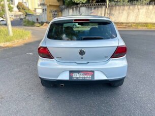 Foto 5 - Volkswagen Gol Gol Power 1.6 (G5) (Flex) manual