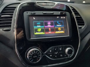 Foto 9 - Renault Captur Captur Intense 1.6 16v SCe X-Tronic automático