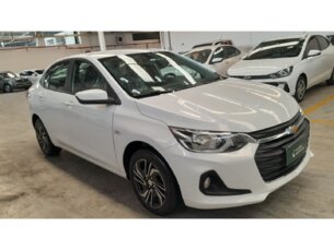 Foto 3 - Chevrolet Onix Plus Onix Plus 1.0 LT manual