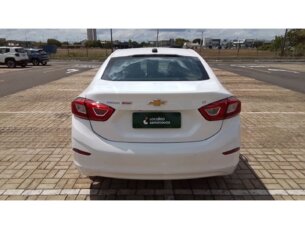 Foto 4 - Chevrolet Cruze Cruze LT 1.4 Ecotec (Aut) automático