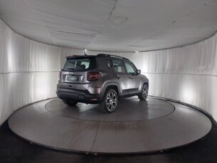 Foto 5 - Jeep Renegade Renegade 1.3 T270 Longitude automático