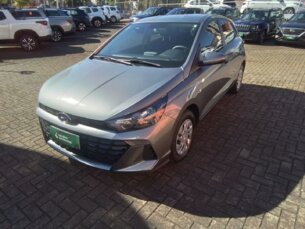 Foto 1 - Hyundai HB20 HB20 1.0 Sense Plus manual