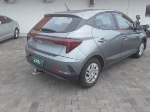 Foto 6 - Hyundai HB20 HB20 1.0 Sense Plus manual