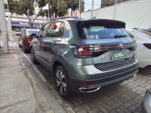 Foto 4 - Volkswagen T-Cross T-Cross 1.0 200 TSI Comfortline (Aut) automático