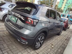 Foto 6 - Volkswagen T-Cross T-Cross 1.0 200 TSI Comfortline (Aut) automático