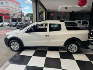 Foto 3 - Volkswagen Saveiro Saveiro 1.6 CD Robust manual