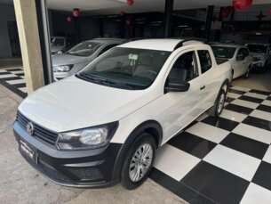 Foto 8 - Volkswagen Saveiro Saveiro 1.6 CD Robust manual
