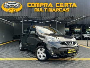 Foto 5 - NISSAN March March 1.0 12V S (Flex) manual
