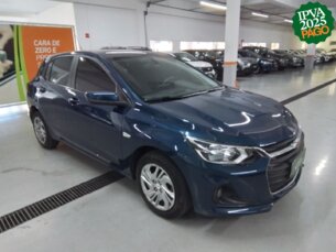 Foto 2 - Chevrolet Onix Onix 1.0 LT manual