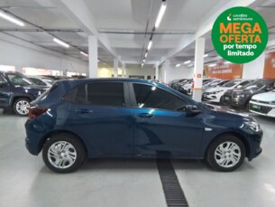 Foto 9 - Chevrolet Onix Onix 1.0 LT manual